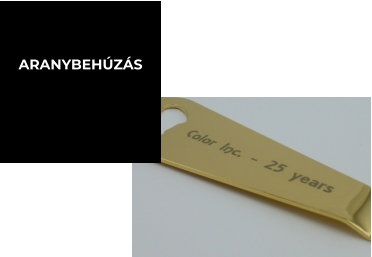 ARANYBEHÚZÁS